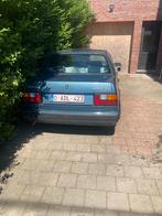 Volvo 460 injection, 4 deurs, Stof, 4 cilinders, Blauw