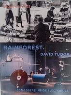 David Tudor - Rainforest, Comme neuf, Enlèvement ou Envoi