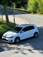 Volkswagen Golf GTI, Auto's, Volkswagen, Voorwielaandrijving, 4 cilinders, 169 kW, Wit