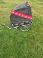 Fiets wagen hond aanhang kar, Fietsen en Brommers, Fietsaccessoires | Aanhangwagens en Karren, Ophalen