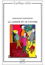 La Langue et le Citoyen :Klinkenberg, Jean-Marie, Ophalen, Nieuw