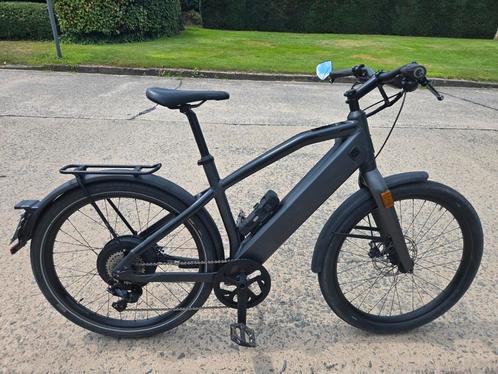 STROMER ST1 L - 983WH - 2022 - 12240KM - PERFECTE STAAT!☄️🤩, Fietsen en Brommers, Elektrische fietsen, Zo goed als nieuw, Stromer
