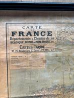 Oude kaart van Frankrijk, Boeken, Ophalen, Zo goed als nieuw
