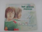 Het glazen masker/Ed Franck, Boeken, Ophalen of Verzenden, Gelezen, Ed Franck