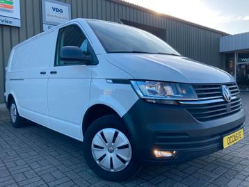 Volkswagen Transporter T6.1 Bestelwagen -Lang -GPS -Airco -A beschikbaar voor biedingen