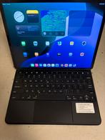 Ipad Pro 256gb 12,9 inch 5e Generatie, Ophalen, Zwart, 12 inch, Zo goed als nieuw