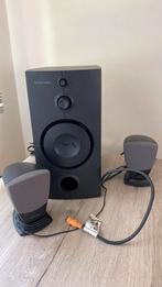 Harman/Kardon ps speakers, Ophalen of Verzenden, Zo goed als nieuw