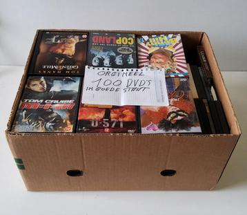 Dvd’s, Enlèvement ou Envoi, Utilisé
