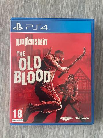 Wolfenstein : The Old Blood beschikbaar voor biedingen