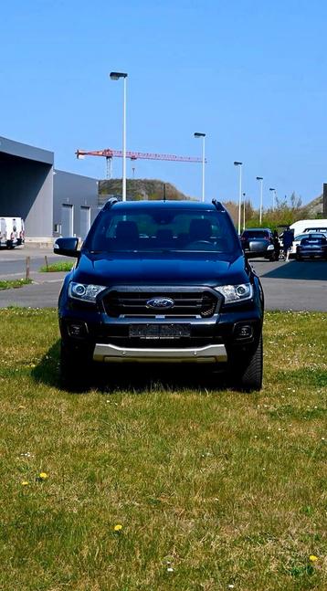 FORD RANGER LICHTEVRACHT DOUBLE CABINE beschikbaar voor biedingen