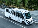 Mclouis Carat 873G - full option - integraal, Caravans en Kamperen, Mobilhomes, Integraal, Ringverwarming, Fiat, 7 tot 8 meter