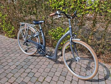 Fiets l'avenir lage opstap, Fietsen en Brommers, Ophalen, Zo goed als nieuw, Overige merken