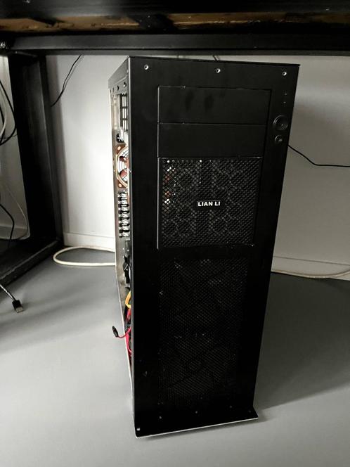 Lian Li PC-A71F / ASRock B75 Pro3-M / i7-3770, Computers en Software, Desktop Pc's, Gebruikt, 3 tot 4 Ghz, 8 GB, Ophalen