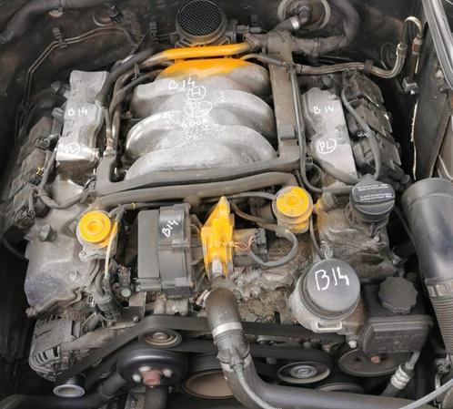 Complete motor Mercedes W211 3.2 benzine 112949, Auto-onderdelen, Motor en Toebehoren, Gebruikt, Verzenden