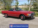 Mercedes 450SL 1973 | Route 66 auctions, Automaat, Cabriolet, Mercedes-Benz, Bedrijf