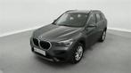 BMW X1 1.5i sDRIVE18 CUIR/NAVI/JA17/PDC AV AR (bj 2020), Auto's, Gebruikt, 4 cilinders, 136 pk, Leder