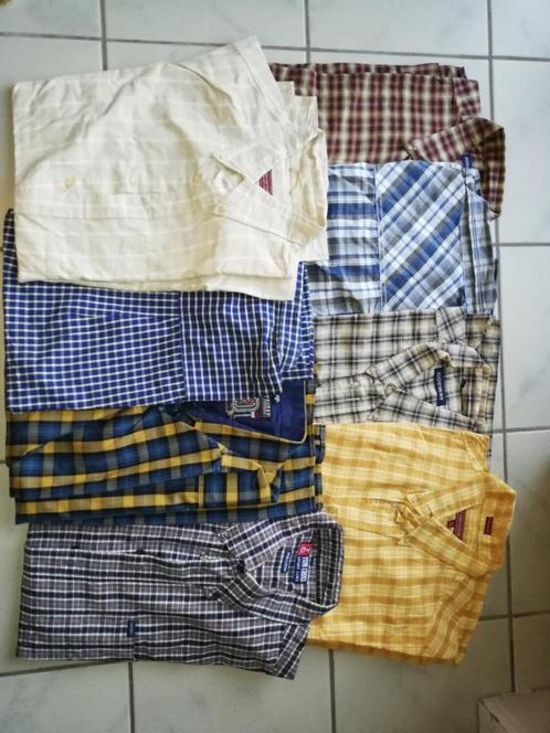 10 chemises homme XXL, Vêtements | Hommes, Chemises, Porté, Enlèvement