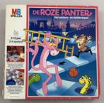 Roze Panter Adders- en Laddersspel Compleet MB 1984 Vintage, Hobby en Vrije tijd, Gebruikt, Ophalen of Verzenden