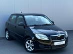 Skoda Fabia 1.2i Style Edition • 105.000km 02/2009 Garantie, Voorwielaandrijving, Stof, Parkeersensor, Zwart