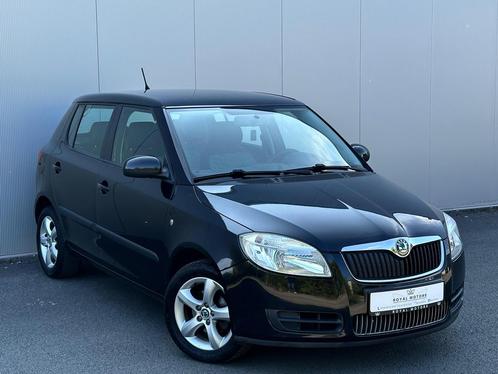 Skoda Fabia 1.2i Style Edition • 105.000km 02/2009 Garantie, Auto's, Skoda, Bedrijf, Te koop, Fabia, ABS, Airbags, Airconditioning