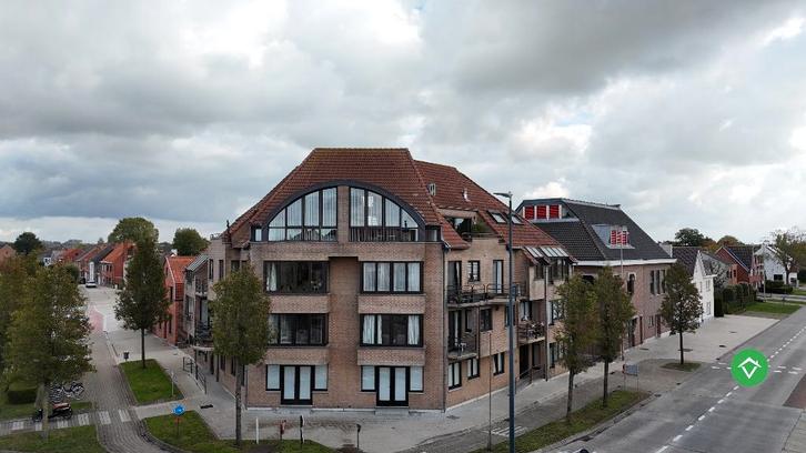 Gelijkvloersappartement met 2 slaapkamers in Koekelare, Immo, Huizen en Appartementen te koop, Provincie West-Vlaanderen, tot 200 m²