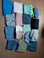 Verschillende sjaals.  16 stuks., Ophalen, Zo goed als nieuw