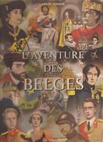 L'aventure des Belges (1ère édition de 1957), Une BD, Utilisé, Enlèvement ou Envoi, Louis Haché