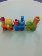 Houten trein, Enlèvement, Comme neuf