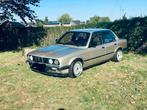 Bmw E30 - 320i Oldtimer, Autos, Achat, 4 portes, Beige, 6 cylindres