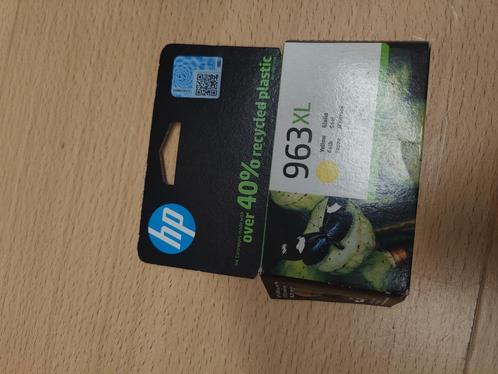 HP 963XL inktcartridge – geel – hoge capaciteit, Computers en Software, Printerbenodigdheden, Nieuw, Cartridge, Ophalen