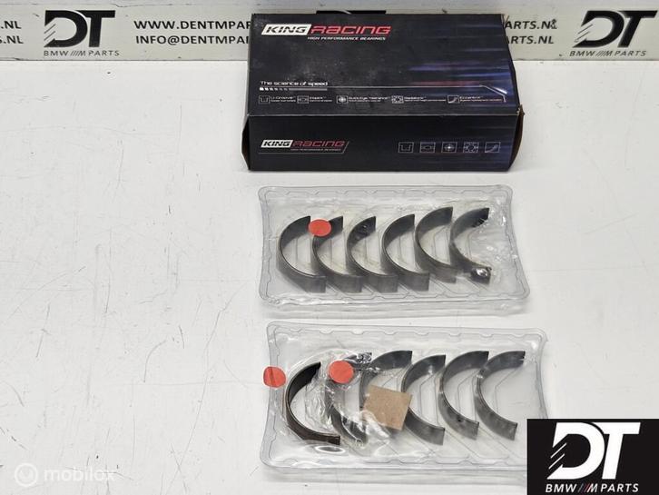 Drijfstanglagers KING RACING - BMW E46 M3 S54 CR6877XP STDX, Auto-onderdelen, Motor en Toebehoren, BMW, Nieuw, Ophalen of Verzenden