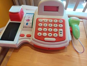 Speelgoedkassa beschikbaar voor biedingen