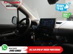 Toyota PROACE CITY 1.5 130 pk Aut. BPM VRIJ! LED/ Virtual.Co, Auto's, Automaat, Parkeersensor, Bedrijf, Diesel