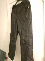 Regenbroek zwart, Kleding | Heren, Ophalen, Zo goed als nieuw, Maat 48/50 (M)