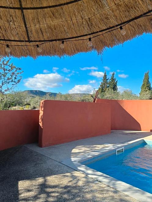 Spaanse casita op platteland met privé zwembad, Vakantie, Vakantiehuizen | Spanje