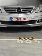 Mercedes Klasse B150 benzine, Voorwielaandrijving, Zwart, Particulier, Euro 4
