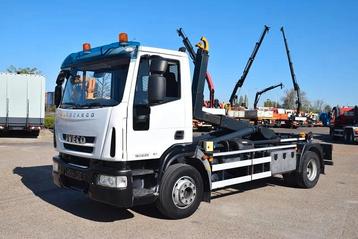Iveco Iveco Eurocargo 160E25 (bj 2009), Auto's, Euro 5, Achterwielaandrijving, Iveco, Te koop