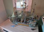 Moc lego Flying dutchman Reobrix 5875 stuks, Verzamelen, Ophalen, Zo goed als nieuw, Film, Beeldje, Replica of Model