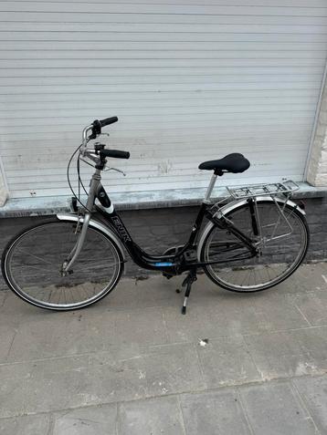 bike beschikbaar voor biedingen