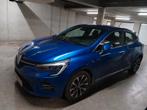 Renault Clio V, 1.0, Auto's, Renault, Stof, 1165 kg, Blauw, 5 deurs
