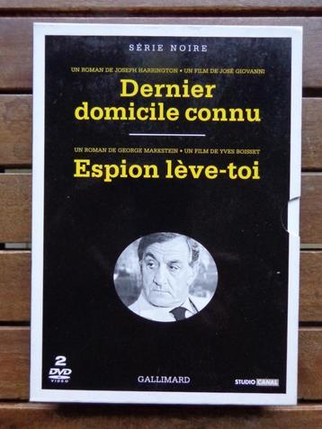 )))  Dernier Domicile Connu // Espion Lève-Toi ((( beschikbaar voor biedingen