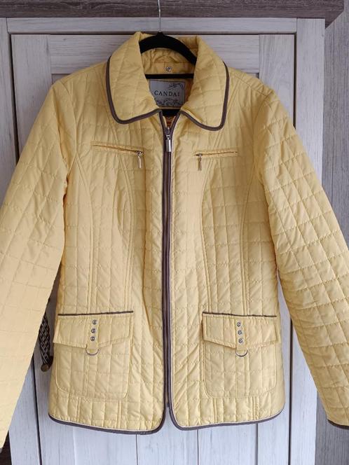 Mooi dames jasje maat 40/42 NIEUW, Kleding | Dames, Jasjes, Kostuums en Pakken, Nieuw, Jasje, Maat 38/40 (M), Geel, Ophalen of Verzenden
