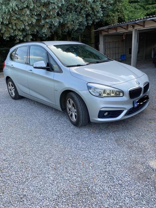 BMW 216d Active Tourer Sportline, Auto's, BMW, Particulier, 2 Reeks Active Tourer, ABS, Adaptieve lichten, Adaptive Cruise Control