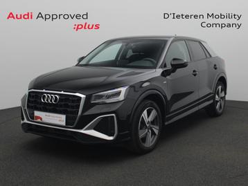 Audi Q2 Q2 35 TFSI Sport Edition S tronic beschikbaar voor biedingen