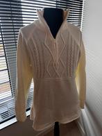 Beige ecru pull large, Kleding | Dames, Truien en Vesten, Ophalen of Verzenden, Zo goed als nieuw, Beige