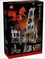 LEGO IDEAS: Dungeons & Dragons, Kinderen en Baby's, Speelgoed | Duplo en Lego, Ophalen of Verzenden, Zo goed als nieuw, Losse stenen