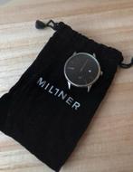 Millner Rodney horlogekast, Staal, Polshorloge, Zo goed als nieuw, Ophalen