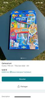 À vendre jeux enfants, Ophalen of Verzenden, Zo goed als nieuw