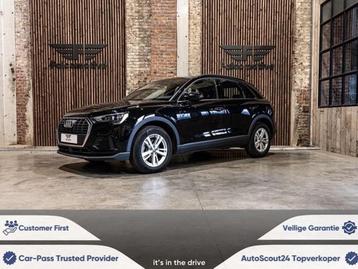 Audi Q3 35 TDI*S-TRONIC*AUT*LED*PDC*LEDER* beschikbaar voor biedingen