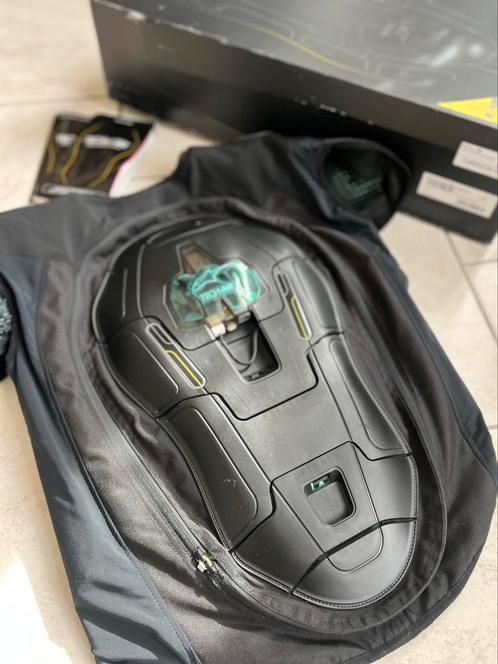 Alpinestars Tech Air Race Vest Airbag, Motoren, Accessoires | Overige, Zo goed als nieuw, Ophalen of Verzenden